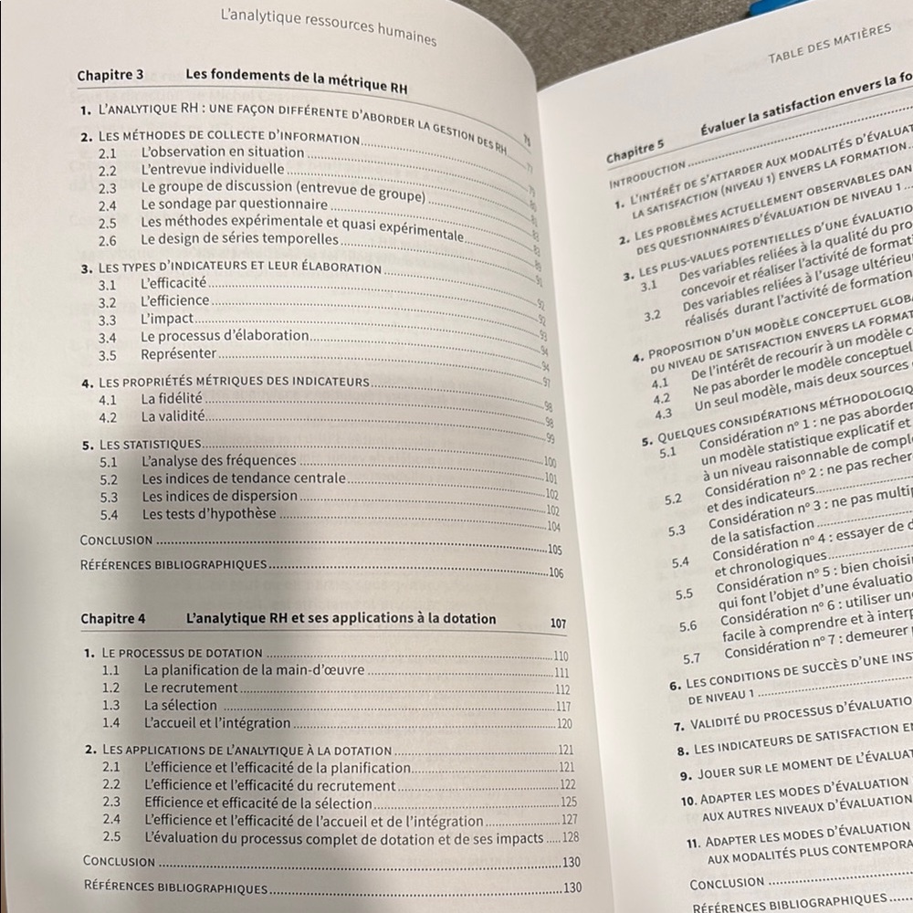 L'Analytique Ressources Humaines par Miche Cossette - Picture 6 of 10